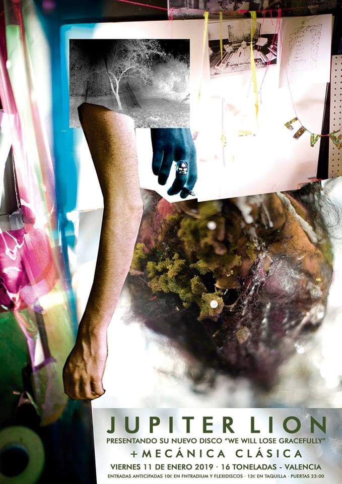 Esta nit a les 23h <a href="/JupiterLion_/">Jupiter Lion</a> + Mecánica Clásica a la Sala <a href="/16_Toneladas/">16 Toneladas</a> de #València
musicadelpv.blogspot.com/p/agenda.html?…