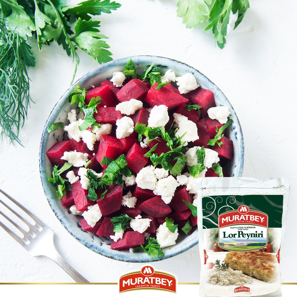MuratbeyPeynir's tweet photo. Muratbey Lor Peyniri ile salatalarınıza lezzet gelsin!

#Muratbey #MuratbeyPeynir #LezzetinTarifi #Lor #Lorpeynir #peynir #MuratbeyLorPeynir #aztuzlu #Protein #proteindeposu #yummy #lezzet #foodie #health #healthyfood #whey #wheyprotein #salata #sağlık #sağlıklıbeslenme https://t.co/wb1ORPO7ak