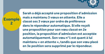 guillaumeouat's tweet photo. Son petit nom ? Le "répondeur automatique". La description faite par le Ministère ressemble étrangement au fonctionnement de feu #APB. #Parcoursup #AlgorithmeParcoursup https://t.co/86PF4bQQyL