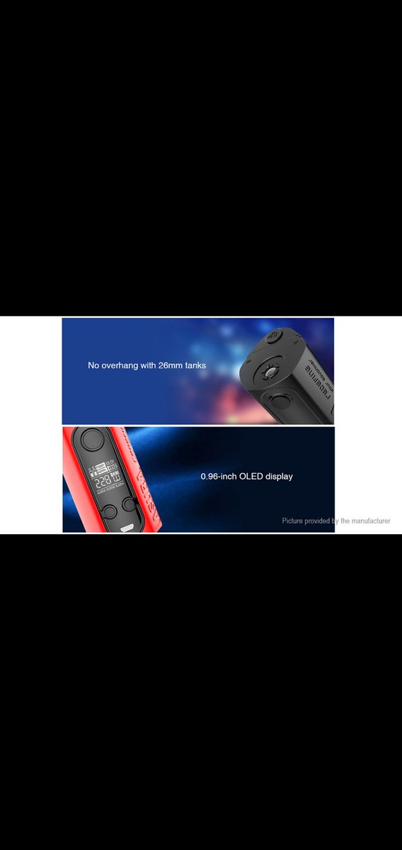 EcigsuperstoreL's tweet photo. BRAND NEW mod from @hugovapor comes the Asura GT228 now in stock.

This device is a versatile one of a kind machine allowing the user the option of running in #squonk mode or just a regular tank without the hassle
Come get YOURS soon while stocks last!
#VapeHacks? #Mod #vapelife https://t.co/DWqjds7Smn