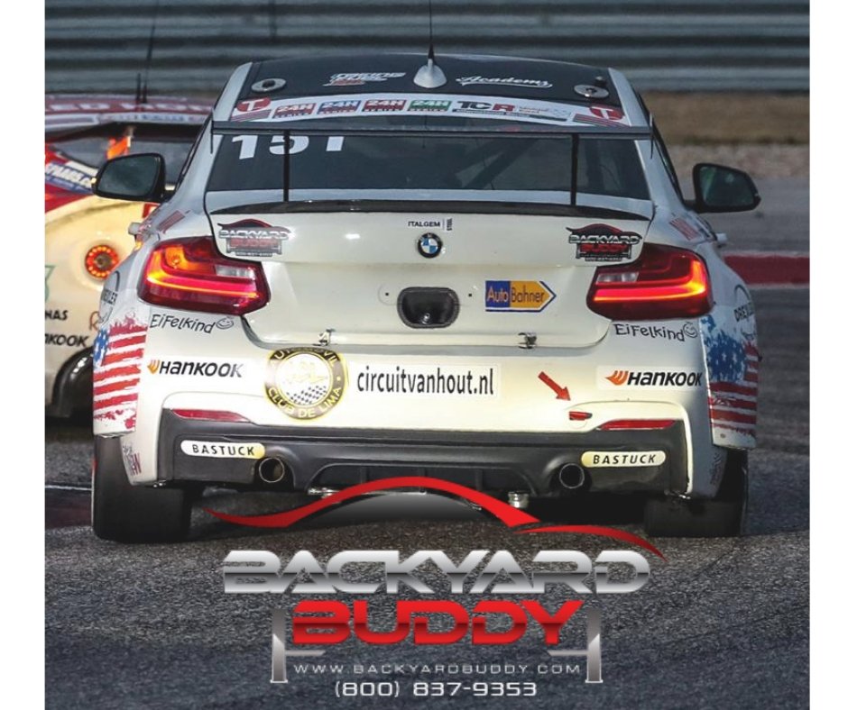 Backyard Buddy tweet media