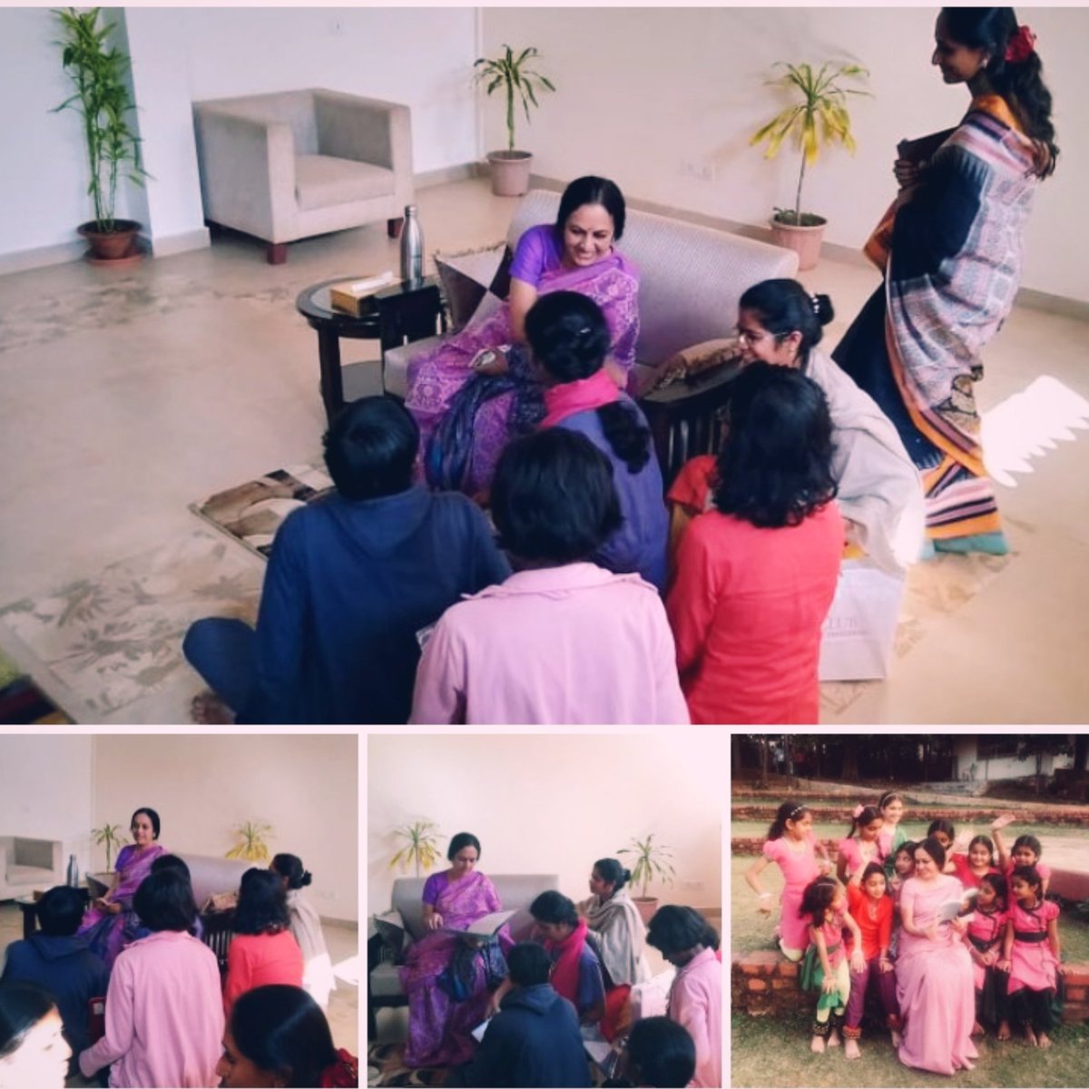 mahatvanow's tweet photo. Happy Birthday Amma !! 
Love you to the moon and beyond !! ❤️ @Bhanujgd 

#happybirthday #inspiration #artofliving #love #happiness #service #wisdom #beauty #meditation #Grace https://t.co/muSbSH7V44