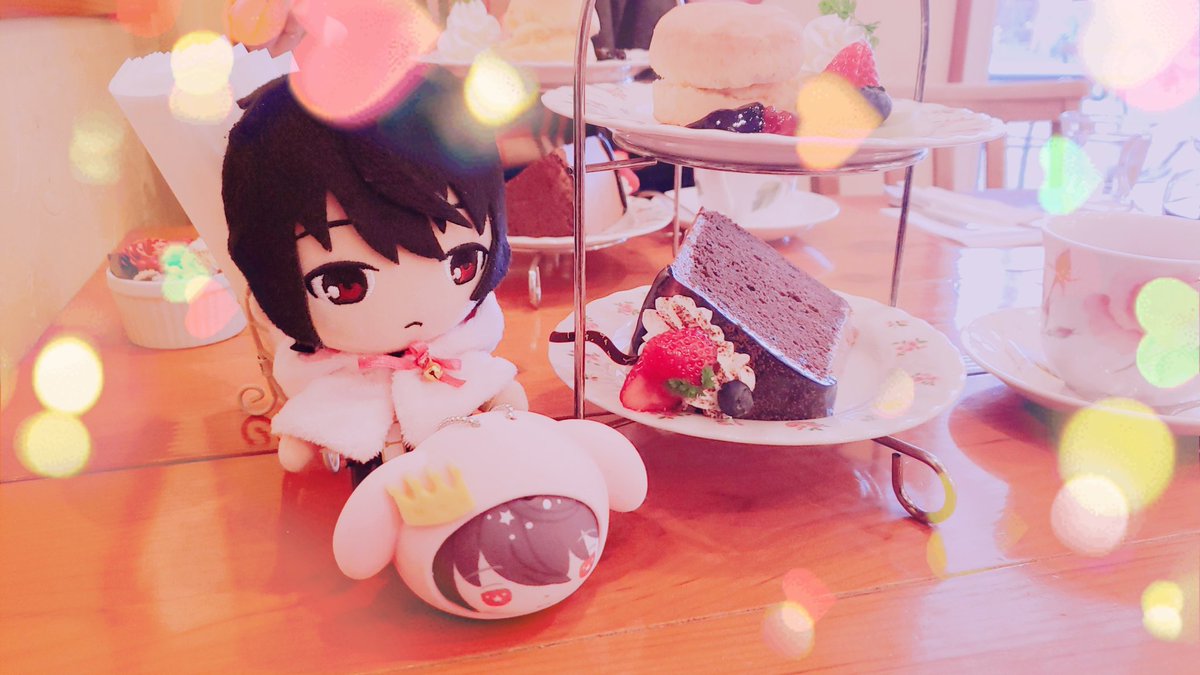 #今日も推しが尊い