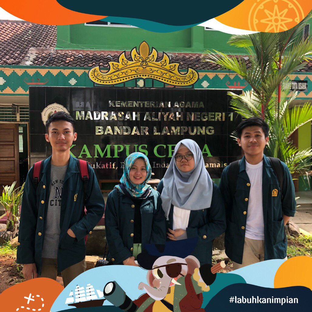 BBU ITB XV tweet media
