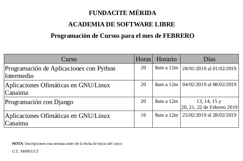 ASL Mérida tweet media
