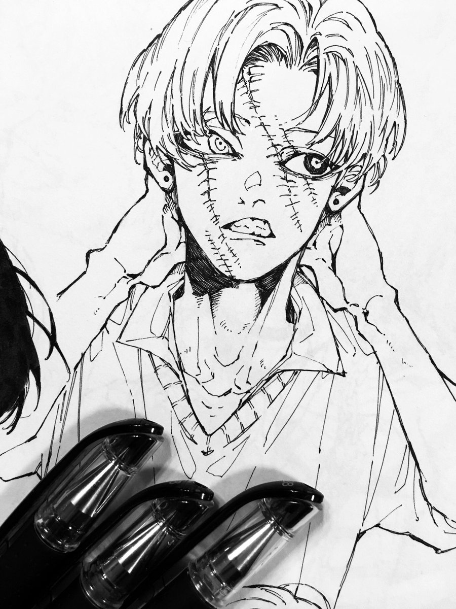 Post by 茶太郎 on X: 今日の絵たちー