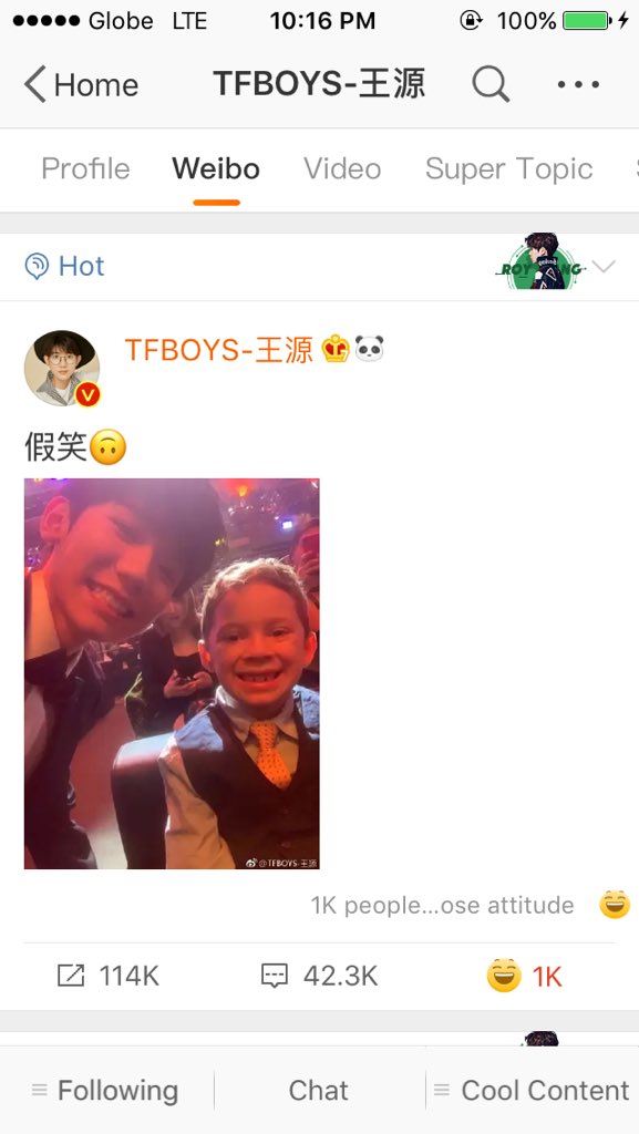 junkaiskun's tweet photo. #KarryWang #王俊凯 #WángJùnkǎi #RoyWang #王源 #WángYuán #JacksonYee #易烊千玺 #YìYángqiānxǐ  #TFBOYS #加油男孩 #GavinThomas https://t.co/0JJQFrTZpe