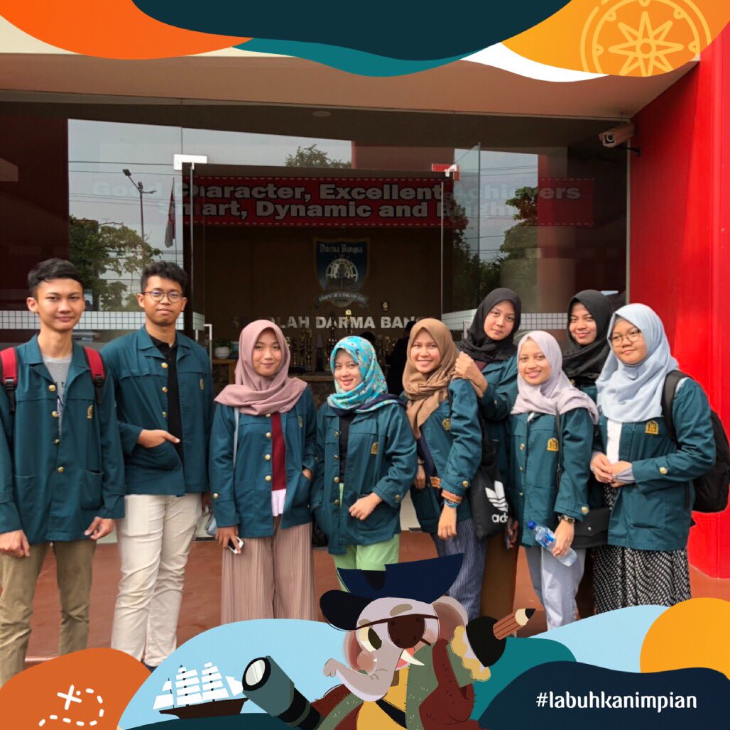 BBU ITB XV tweet media