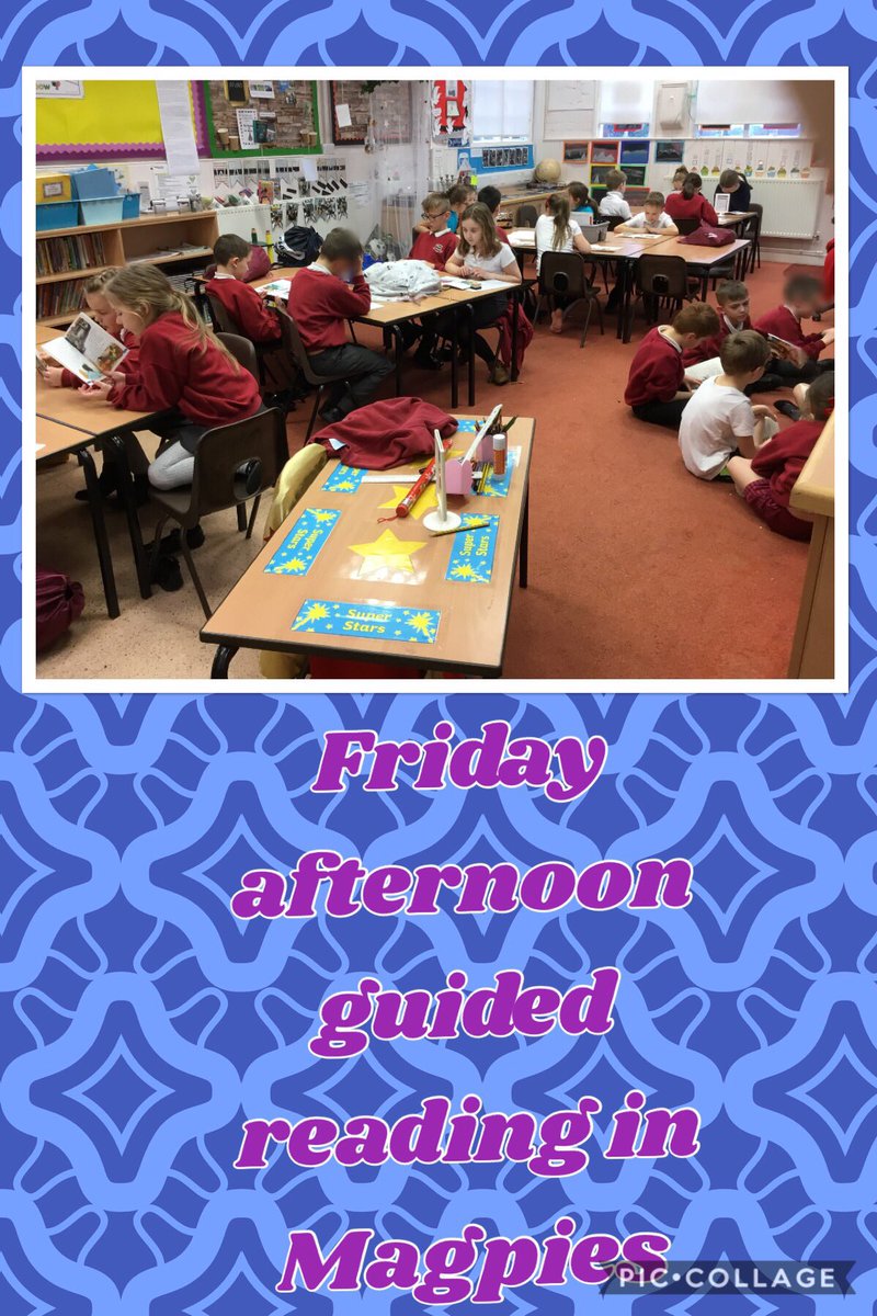 BlackfordbySch's tweet image. We love reading in Magpies #ovallearning #hookedonbooks