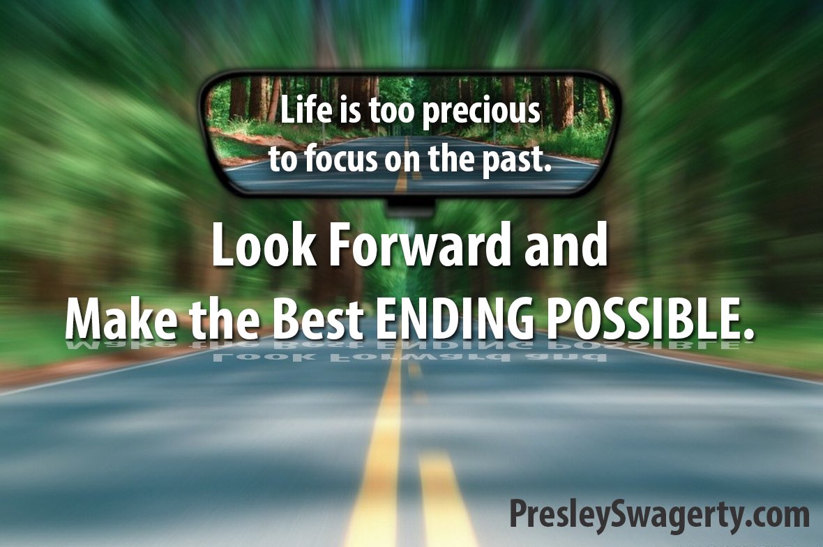 What dreams are ahead of you?