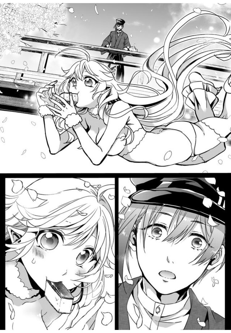 2018年12月に完結したWEB漫画『ユメクイ』全121話が無料配信中!
2019年1月31日までの無料公開となります!
気づけばあと半月!!??
無料のうちにたくさんの方に読んで頂けたら嬉しいです!⇒https://t.co/xv3WiVgkFe 