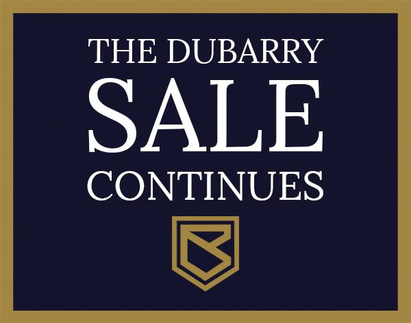 Don't forget our sale continues this weekend in-store and online at dubarry.com #treatyourself #sales #livelovedubarry