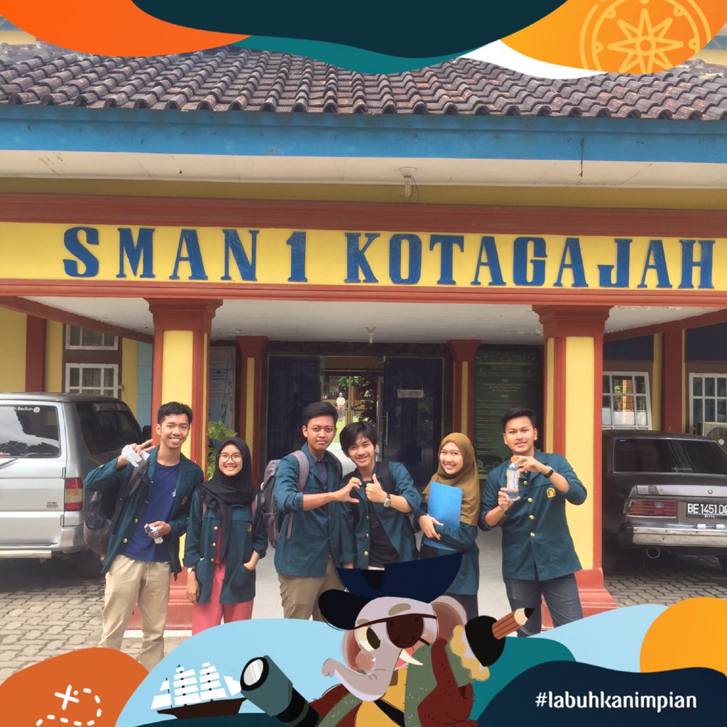 [ Roadshow Day-5 ]

Sampai jumpa lagi SMAN 1 Kota Gajah! Terima kasih atas antusias kalian! Tunggu kami di sekolahmu! 
___________________
Terus ikuti kami di:
Instagram: bbu_itb
Twitter: <a href="/bbu_itb/">BBU ITB XV</a>
Facebook: Bulan Bakti Ubala ITB XV
OA Line: @pia2611f

#BBUITBXV
#LabuhkanImpian