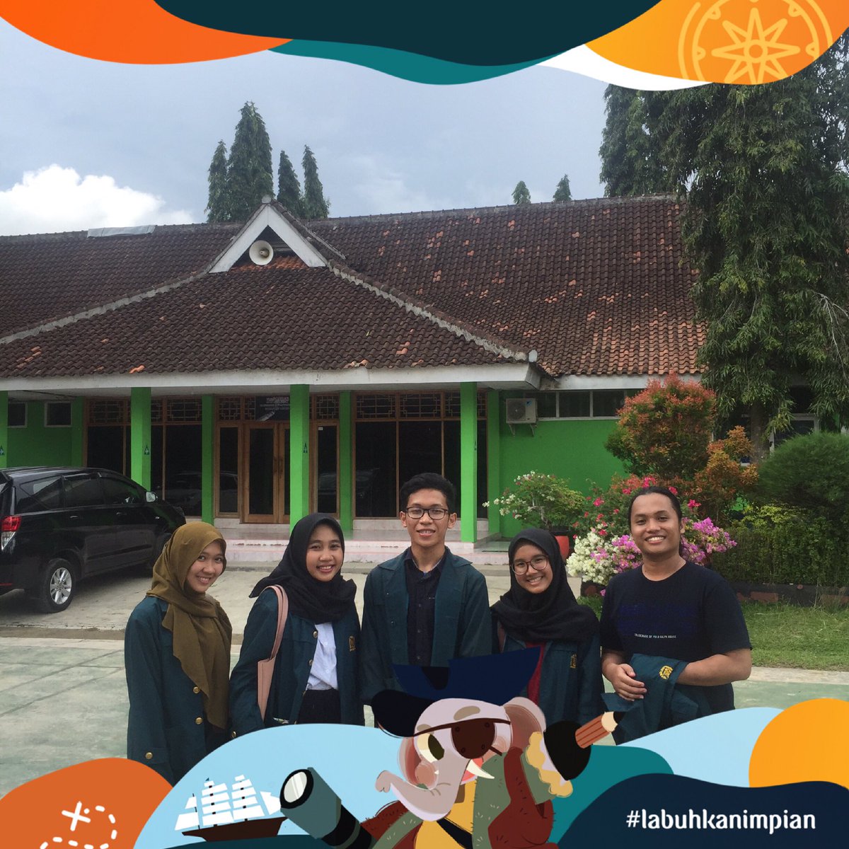 BBU ITB XV tweet media