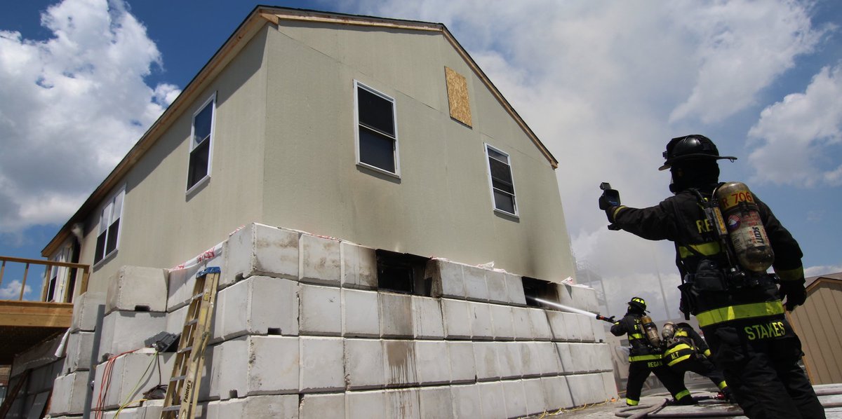 We are excited to announce our latest project, “Study of Fire Service Residential Home Size-up and Search &amp; Rescue Operations,” that has been funded by the 2017 <a href="/FEMAGrants/">FEMA Grants</a> AFG program. For more info bit.ly/2SPLoDE. Tech panel applications open soon!