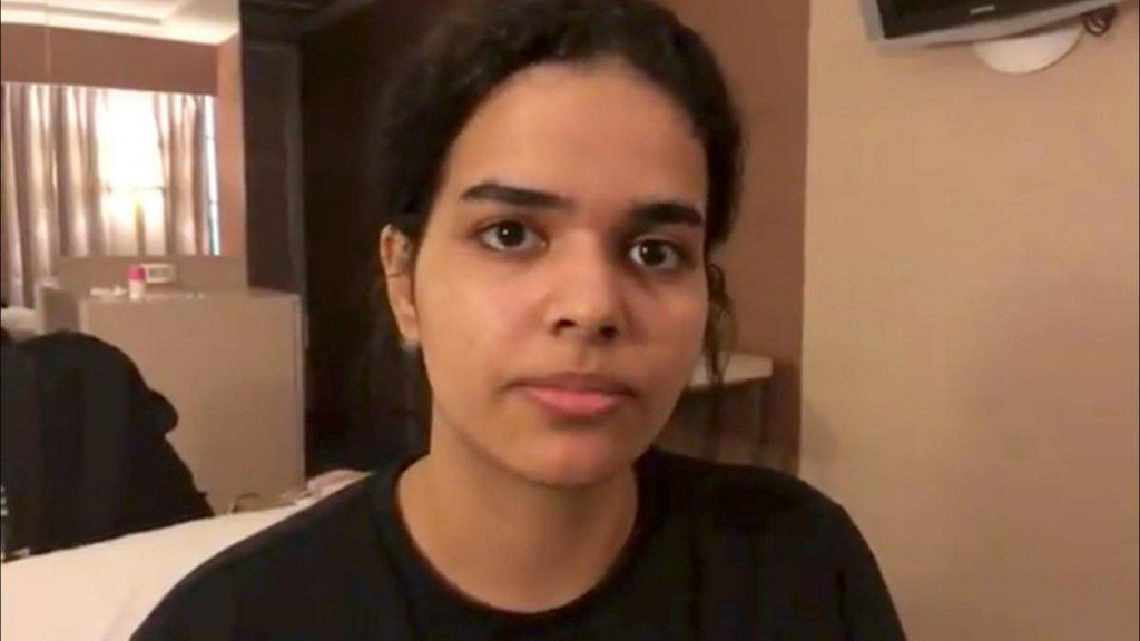 Saudi asylum seeker deletes Twitter account after death threats, friend says https://reut.rs/2D2Tu6z