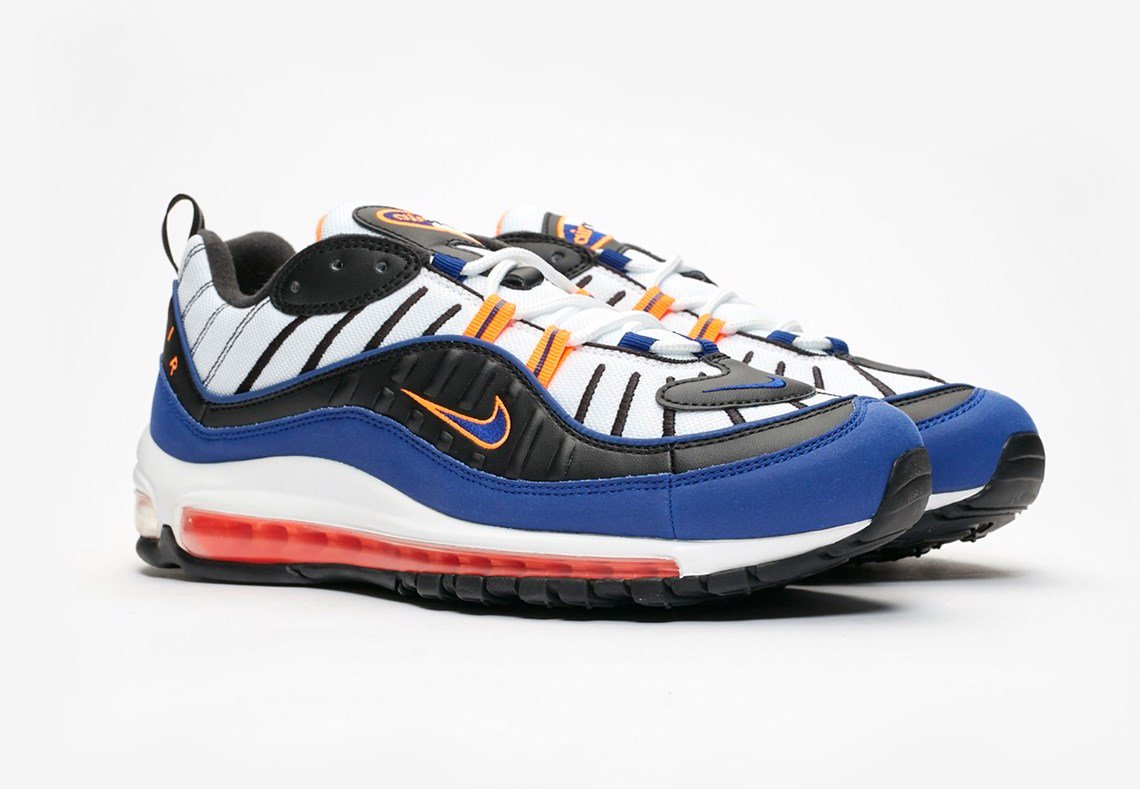 air max 98 knicks