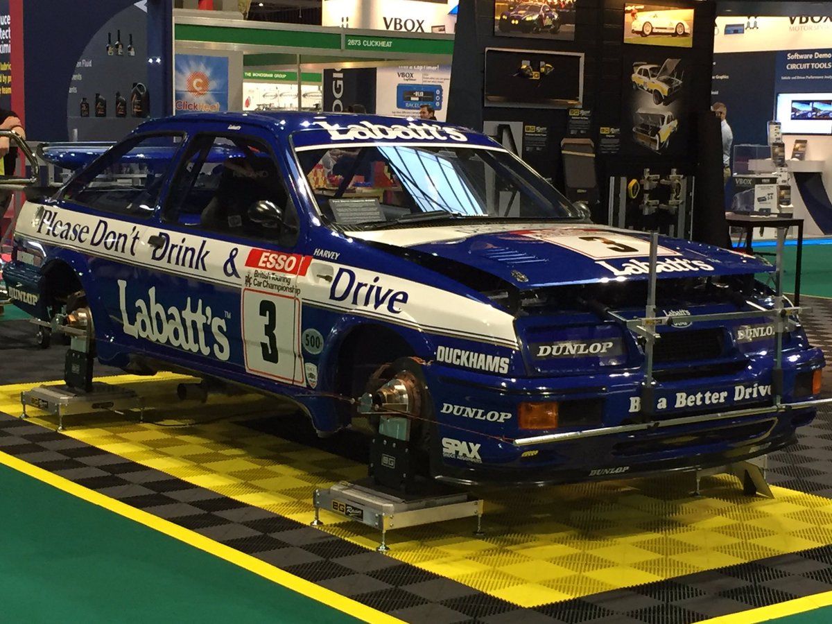 Weatherweave's tweet image. Day 2 @Autosport_Show