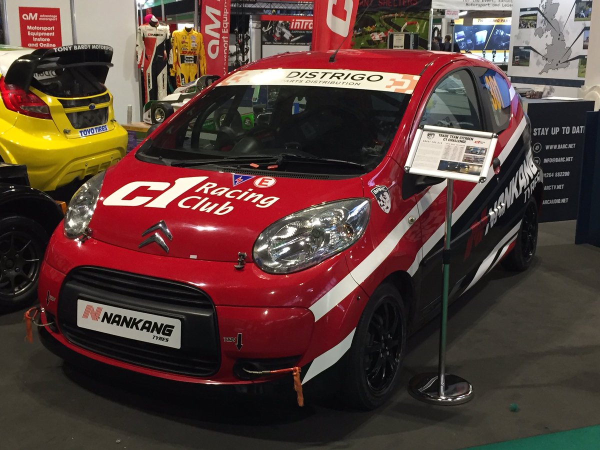 Weatherweave's tweet image. Day 2 @Autosport_Show