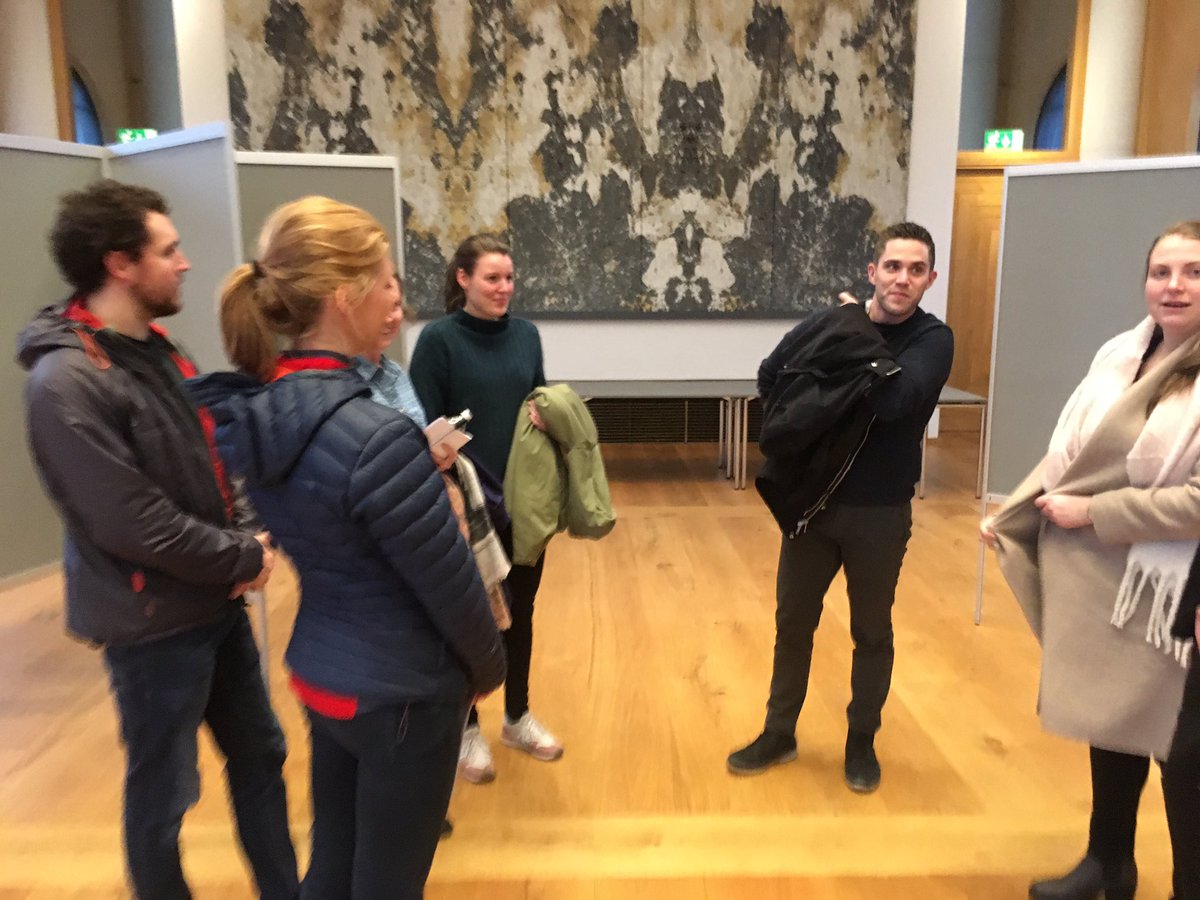 Getting excited for #TSG19 <a href="/TSG_since1970/">TectonicStudiesGroup</a> yet?? Participating in courses w <a href="/DrCEBond/">Clare Bond (Prof.)</a> @seis_matters <a href="/bjebn90/">Björn Nyberg</a>?? Is your poster/talk done yet? You en route already (esp you <a href="/KateClarkEqGeo/">Kate Clark</a>)?? WE are fixing the last few things and are VERY excited to see you all Monday 😻😻😻