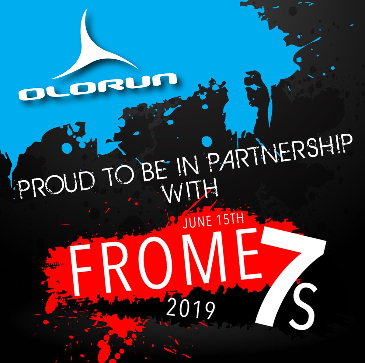 We are proud to announce that we will be teaming up with @OlorunSports if you are planning on a big summer of sevens make sure you, Look Good, Play Good olorun-sports.com #BeTheGameChanger #Frome7s
