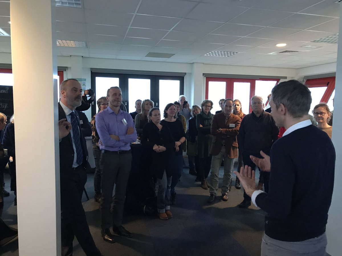 DannyvandenBeld's tweet photo. Officiële aftrap van de #Twistvliettoren in samenwerking met de @WDODelta, @Gemeente_Zwolle, @traverswelzijn en betrokken bewoners. Samen aan de slag met de opgave water en klimaat. https://t.co/ttrKaUfoTw