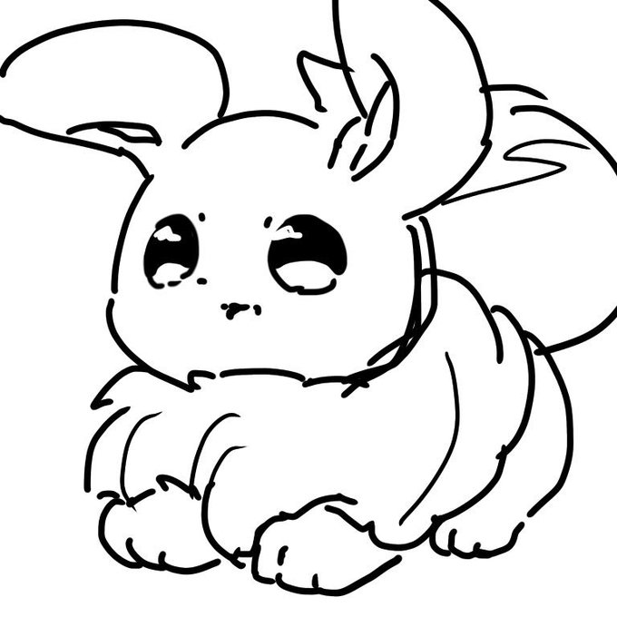 イーブイのtwitterイラスト検索結果 イーブイのtwitterイラスト検索結果
