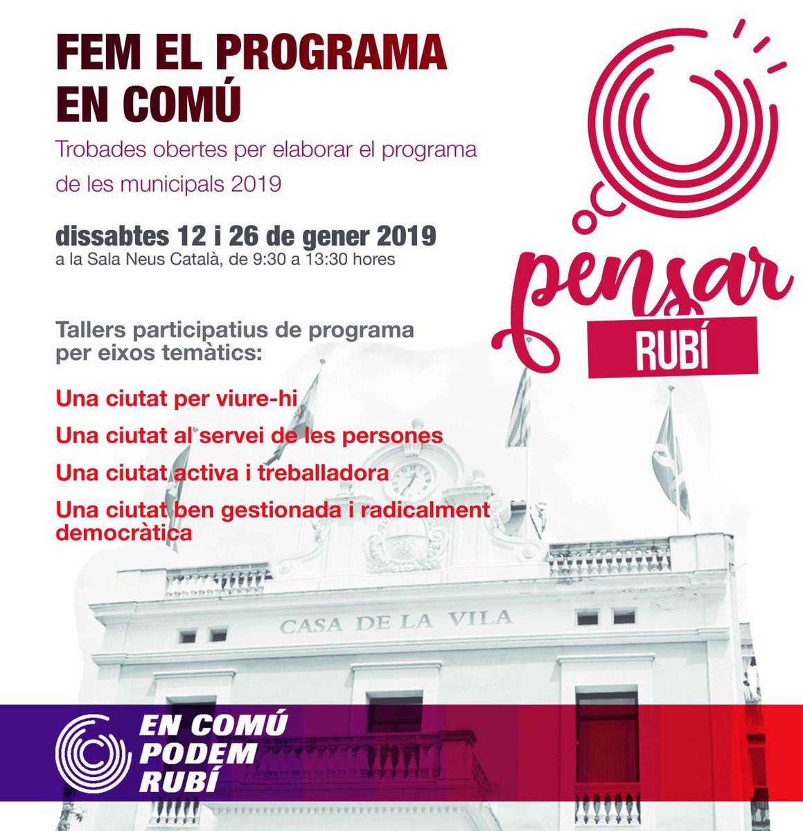 EnComúPodem RUBI tweet media