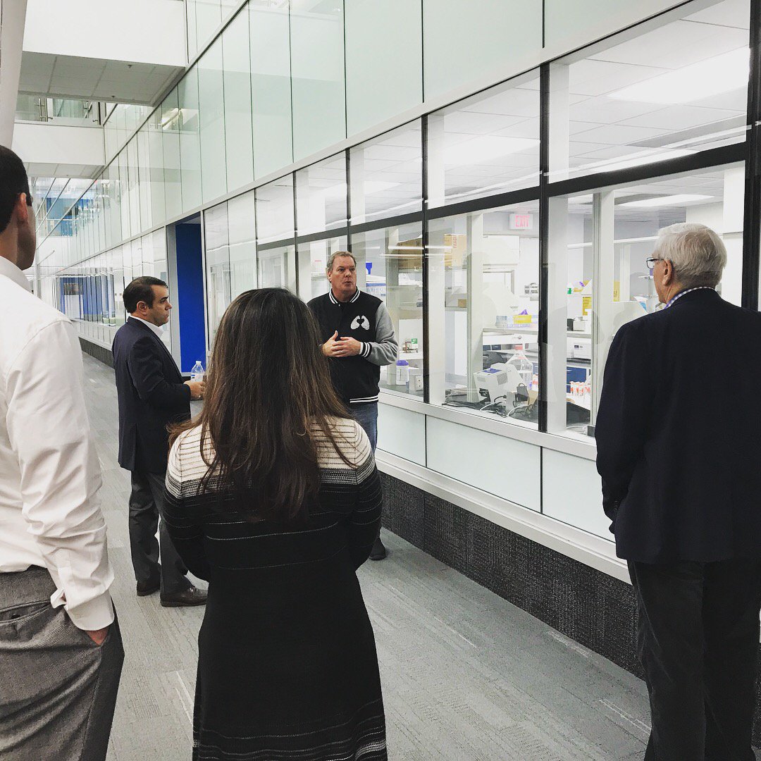 TriangleRegion's tweet photo. RTRP and @Consultant_CNCT hosted six site selection consultants to the Triangle Region this week. Read more about their 2-day visit: https://t.co/WUTTMpysQ0
#TriRegionSummit https://t.co/nZR6y2HUMv