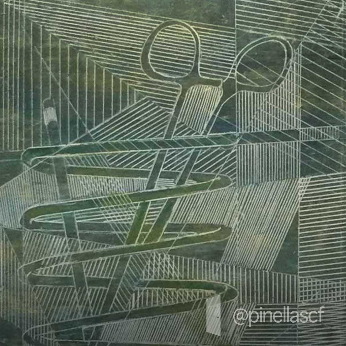 PinellasCF's tweet photo. This week on Behind the Studio Door, Lynn Foskett Pierson writes about the technique of reductive drawing. https://t.co/hx9SjTuiAU #reductivedrawing #lynnfoskettpierson #art #pinellas https://t.co/CVT05hs44I