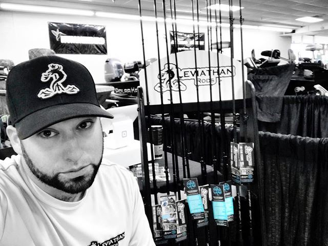 LeviathanRods's tweet photo. Hanging at the Leviathan booth here in Dallas-Ft. Worth. Come on by and check us out!
...............................................
#tackleshop #leviathanrods #fishingshow #dallas #ftworth #texas #tacklestore #fishingrod #fishingreel https://t.co/CQTwEWsp76 https://t.co/7JXvJjFXXw