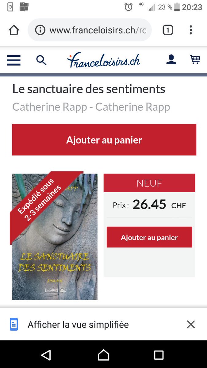 Catherine Rapp RAPP CATHERINE (@Le2012Rapp) | Twitter