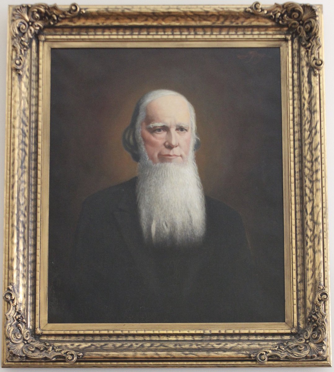 GA_OGM's tweet photo. #OTD 1821, Governor Joseph Emerson Brown is born in Pickens District, SC. Brown served as governor of Georgia for eight years from 1857-1865. He was governor of Georgia during the US Civil War. https://t.co/Tnhv9HhGmj