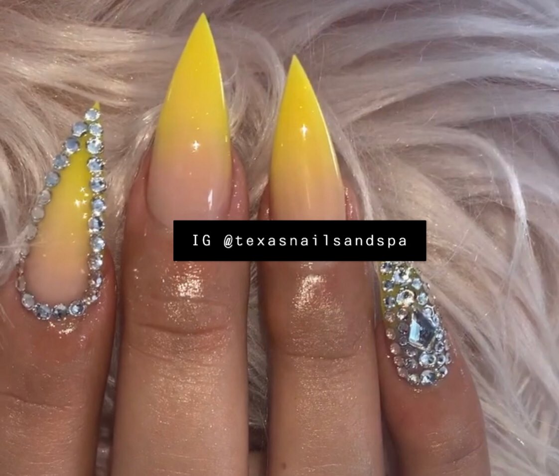 txnailsandspa's tweet photo. Texasnailsandspa ⚡️💅🏽 https://t.co/8a6Ja84Fue