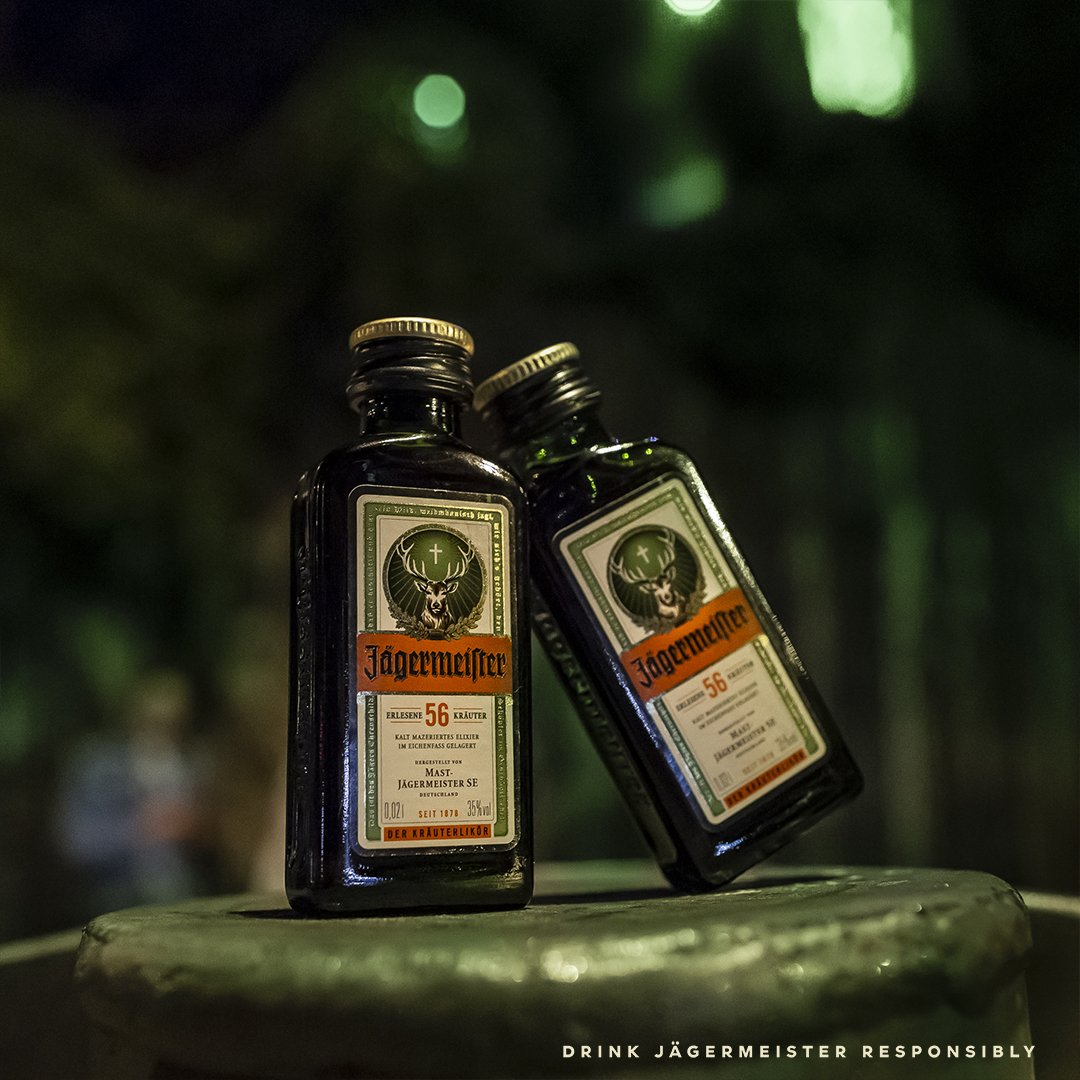 Tag your pal that you can always lean on 😍
Enjoy Jägermeister Responsibly
#Jägermeister #IceKühl #Minus18 #Jagermeister #Bestie #Ireland #BeTheMeister #Jager #Minus18 #Buddy