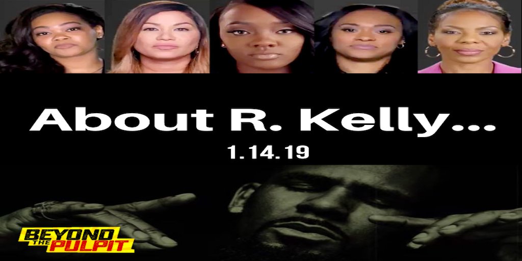 beyond_pulpit's tweet image. Yea we kinda had to talk about it. Check it out this Monday...