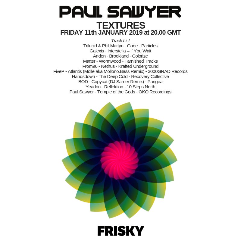 Paul Sawyer tweet media