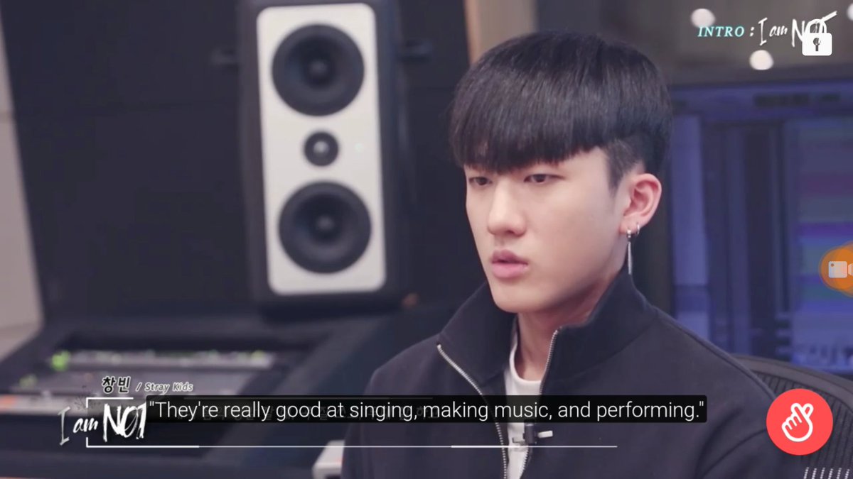 11. SEO CHANGBIN ° super motivated and hard working° mature° aware of his skills and potential ° confident ° dream big