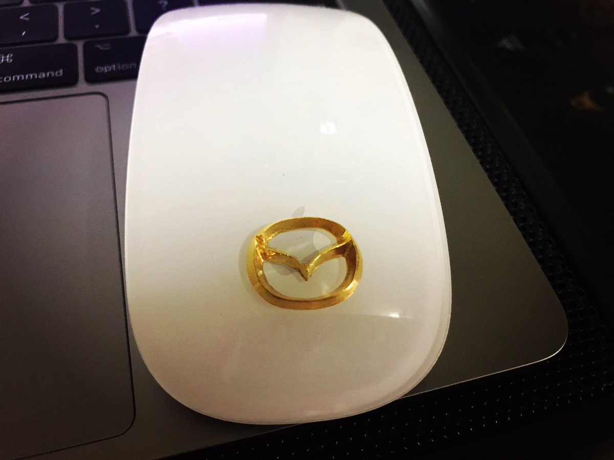 DawinFx's tweet photo. Thanks Mazda https://t.co/s5BSj5yQXV
