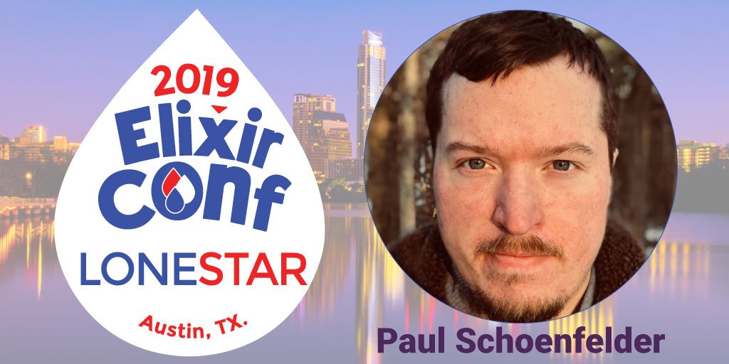 Lonestar Elixir (@lonestarelixir) on Twitter photo Distribution is one of Elixir's greatest strengths, but taking advantage of it properly is a non-trivial problem. Cadre can help!
Get up to speed on architecting your distributed system with <a href="/gotbones/">Paul Schoenfelder</a> at <a href="/LonestarElixir/">Lonestar Elixir</a>!
LonestarElixir.com/2019/speakers/⦠Distribution is one of Elixir's greatest strengths, but taking advantage of it properly is a non-trivial problem. Cadre can help!
Get up to speed on architecting your distributed system with <a href="/gotbones/">Paul Schoenfelder</a> at <a href="/LonestarElixir/">Lonestar Elixir</a>!
LonestarElixir.com/2019/speakers/ā¦
