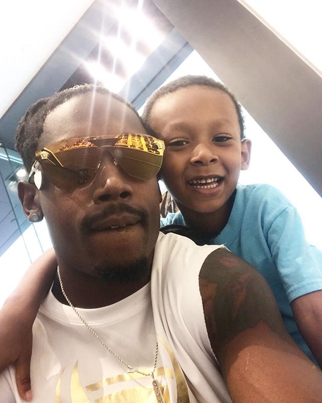 mrxtrafit's tweet photo. Truly Blessed‼️
My King Turns 6 n think he 16 but wouldn’t change a thing! 🎉🎊Happy Birthday  Bruh 🎂 🎁 
Daddy Love You 😘💯‼️
#CJ #ICETRE #jones #dontquit #xtrafit #kid https://t.co/eKKc6caf36