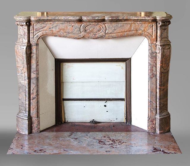 DaisyMarcMaison's tweet photo. Pompadour - 
#19thcentury #Enjugerais #beautifulmarble #newarrival #instafireplace #marblefireplace #fireplace #Frenchclassic #luxurymantel #becauseilovemarble #antiquefireplace #ruedesrosiers #pucesdesaintouen #marble #interiordecoration #archiint #deco… https://t.co/HsQhgDTPSL https://t.co/BjgkibgQqs