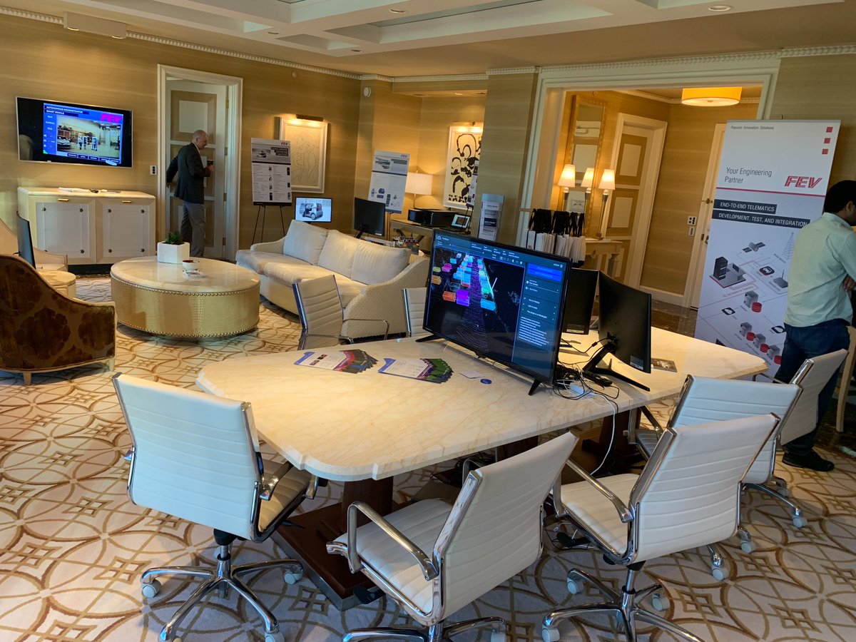 understandDotAi's tweet image. It is the last day of #CES2019 and we have enjoyed connecting with many people this week.  We look forward to meeting you!  Visit us at FEV Suite-Tower Suites at The Wynn room 707. 
#autonomousdriving #validationdata #trainingdata