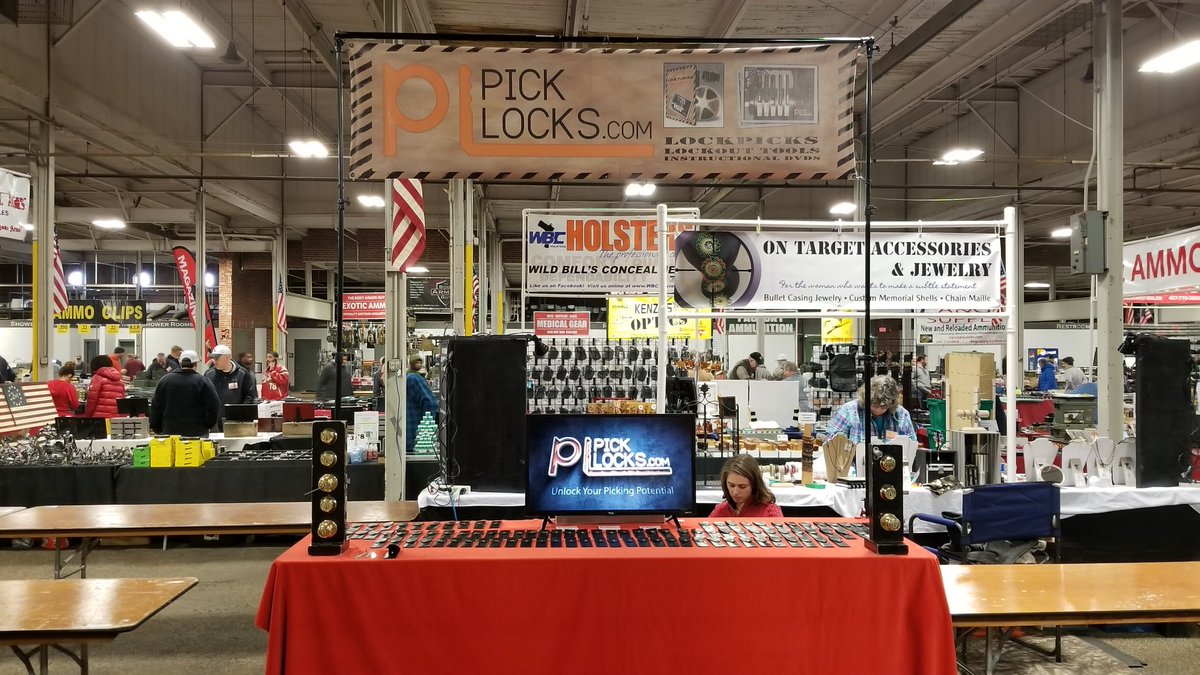 We're back at the Indy 1500 if anyone would like to come visit.