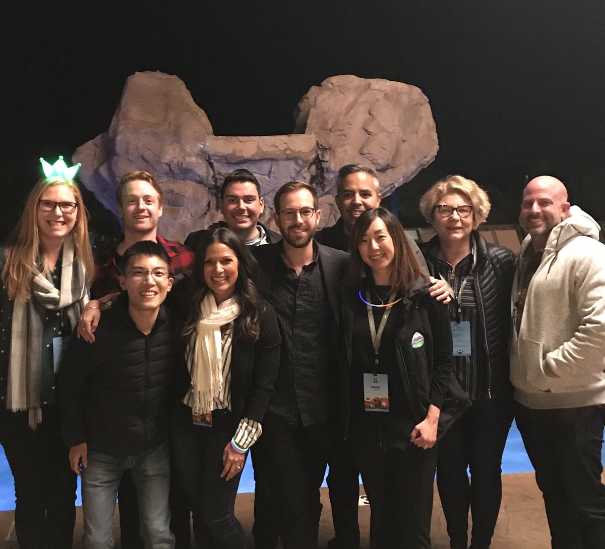 Jholtware's tweet photo. Incredible week. Amazing team. Looking forward to a record breaking year. My heart and mind are full. https://t.co/mn6tcFMFc0