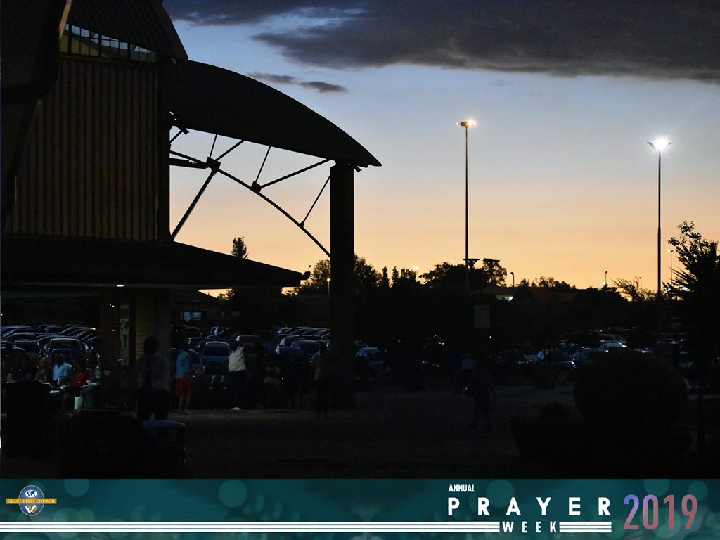 GBC_intl's tweet photo. What a wonderful week it’s been in presence of God! We’ve been equipped on how to pray and tonight as we prayed with and for our families. We’re trusting God for mighty works.
We’ve truly witnessed His favour upon our lives this week.
See you next time

#PrayerWeek19
#GrandFinale https://t.co/hZudloYSzk