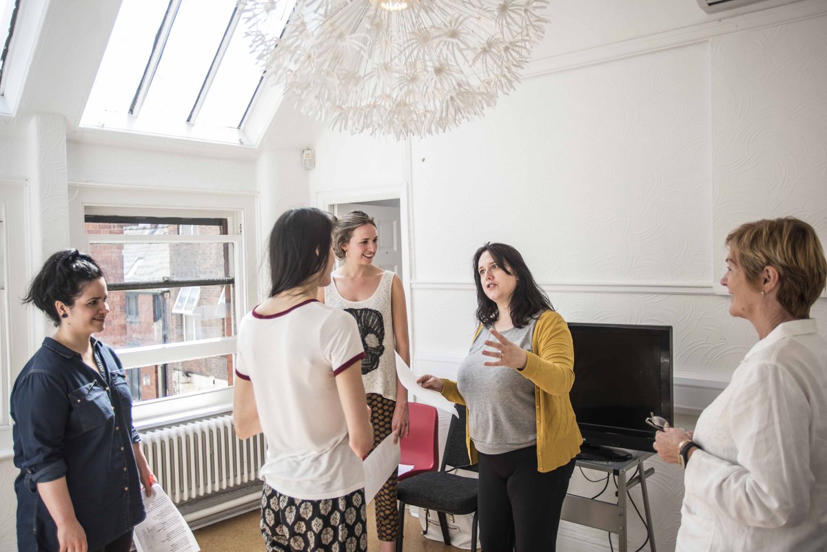 ICATacting's tweet photo. We have a new Audition Day to announce!
Join us on the 5th of May 2019 to audition for our #PartTimeDiploma or our #ArtistDevelopment Course. We can't wait to meet you!
https://t.co/h40iwfYbRL https://t.co/jZTSqtt9vD