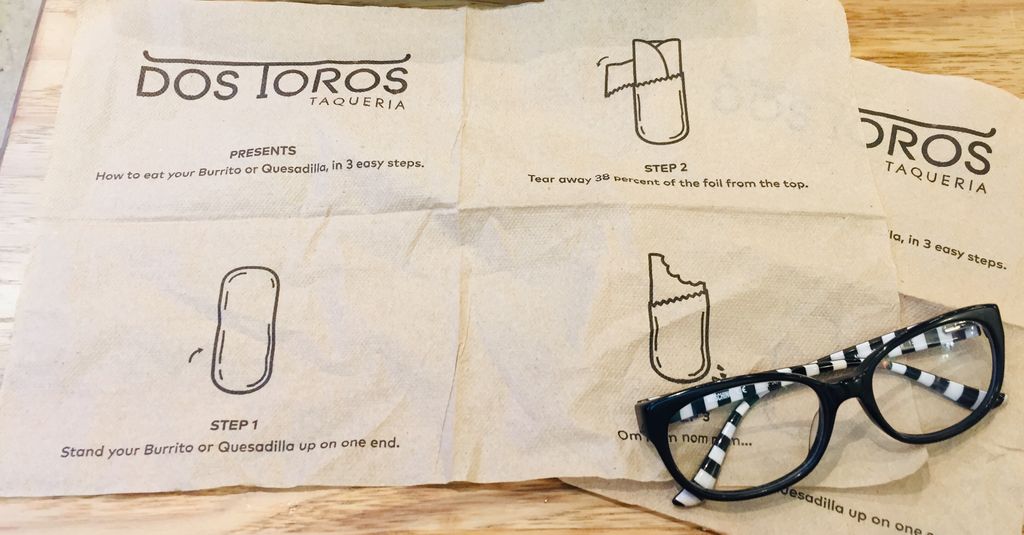 TatianaGlobal's tweet photo. 😂 A lesson on how to eat your Burrito or Quesadilla 😂 @DosToros @PintoTheBurrito #burritoethiquette We need more of those: How to eat pasta, pizza, chicken..burguers.. soup 🥣 #eatingout #eatingwithstyle #nyclifestyle https://t.co/cYG5JJaZM3