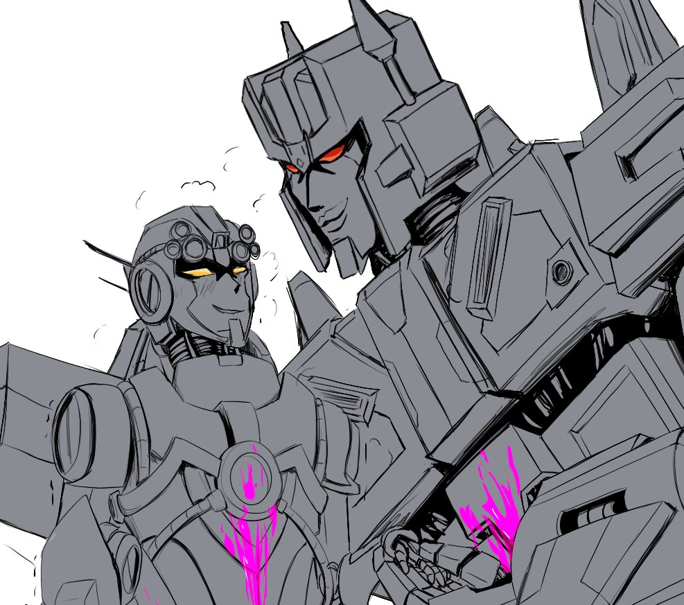 Ottotopus's tweet photo. Overlord X Trepan
NSFW Ver: https://t.co/AWYa1YZGdZ

#Transformers #MTMTE #Overpan https://t.co/p5rUVZShBw