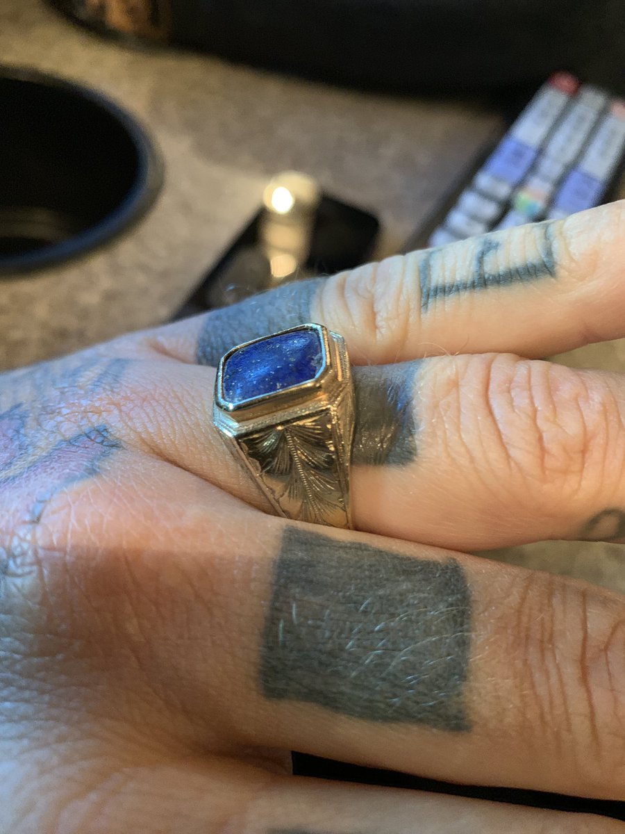 Amazing Ugly Male Wedding Rings